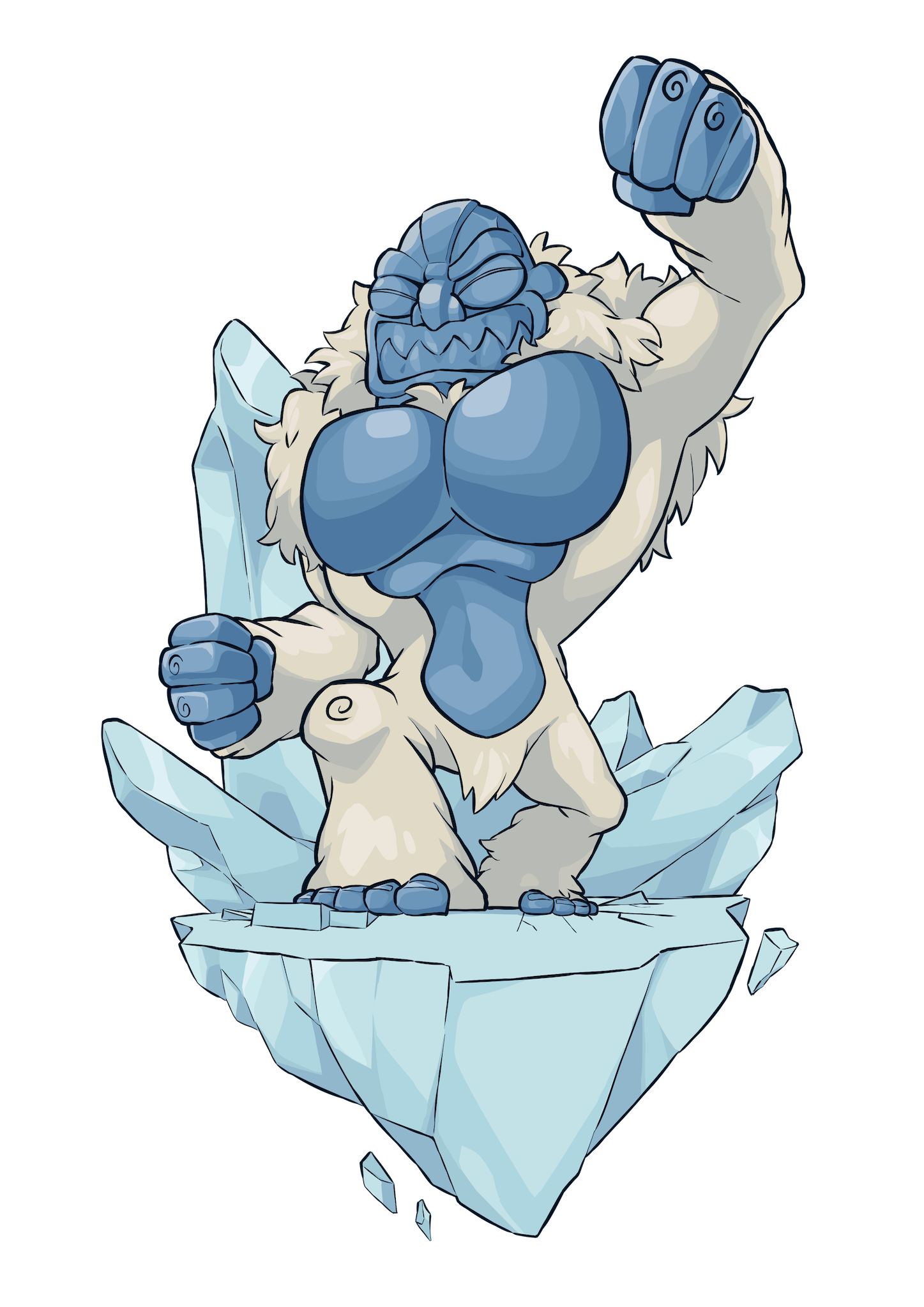 Yeti God