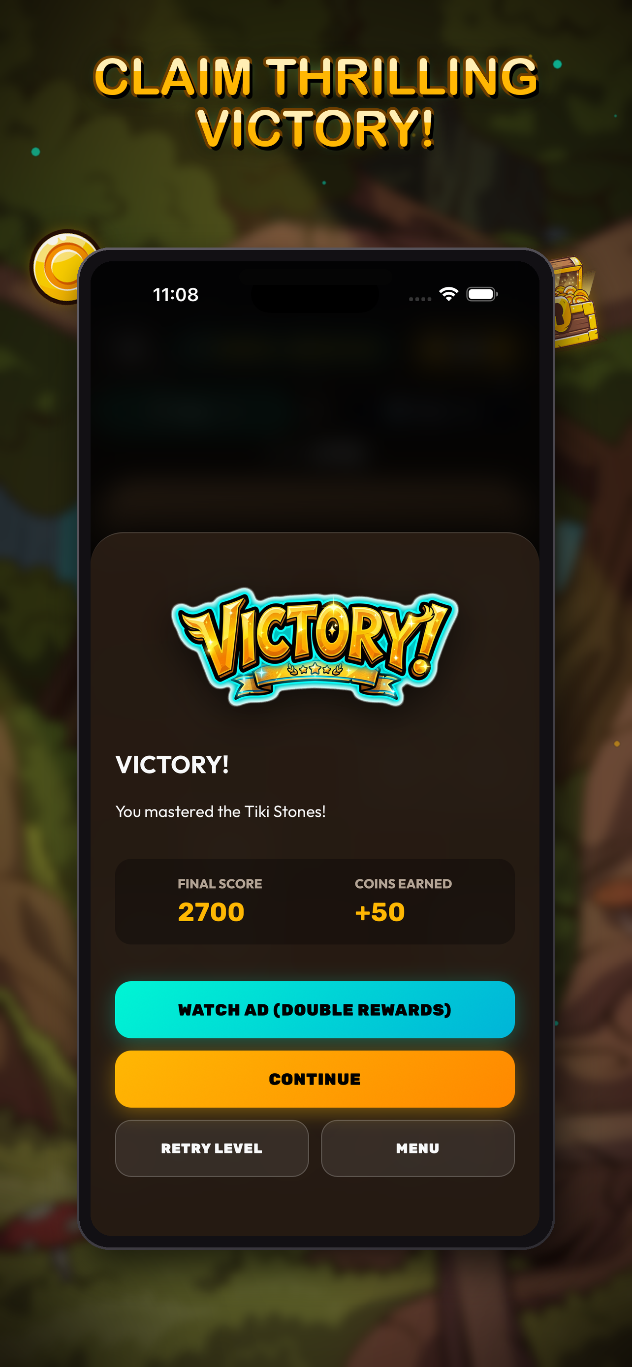 Victory