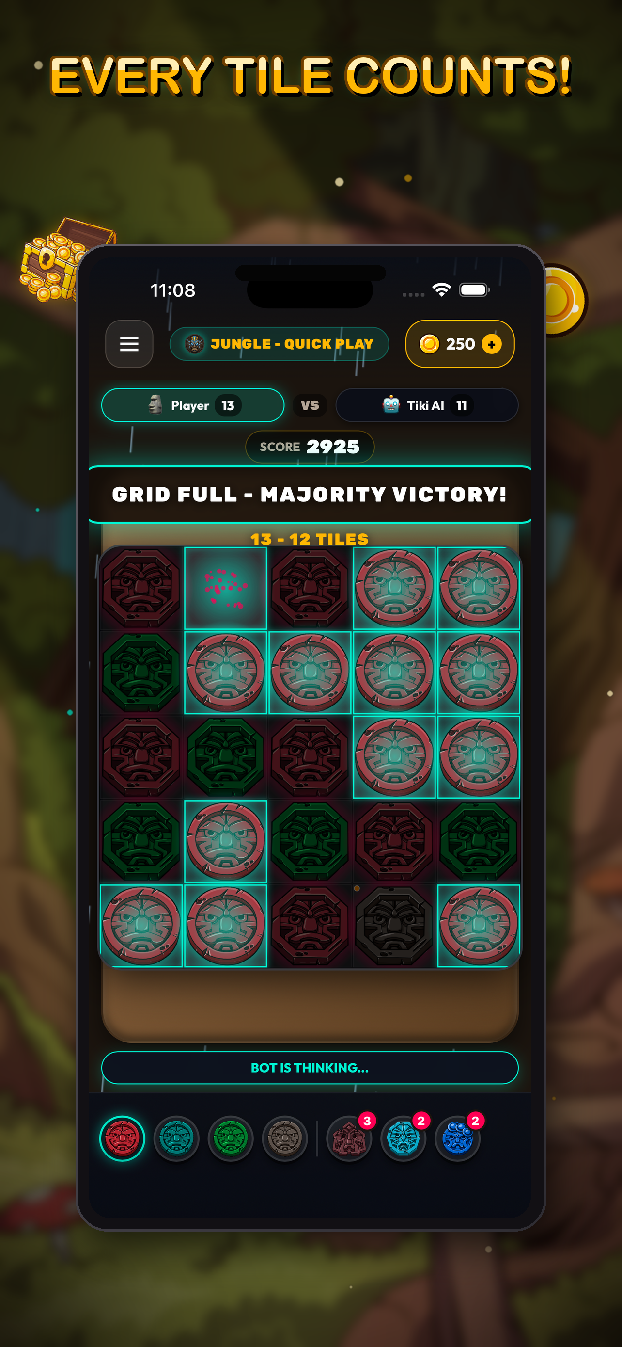 Majority Win